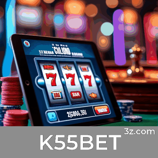 K55BET: Viva a Emoção dos Jogos de Cassino e Ganhe Grande!